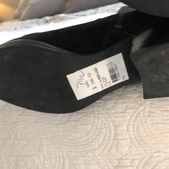 Via spiga thigh high boots - Picture 2 of 2